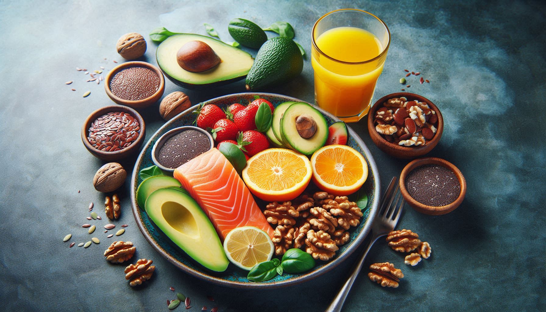 The Importance of Omega-3 Fatty Acids at All Ages